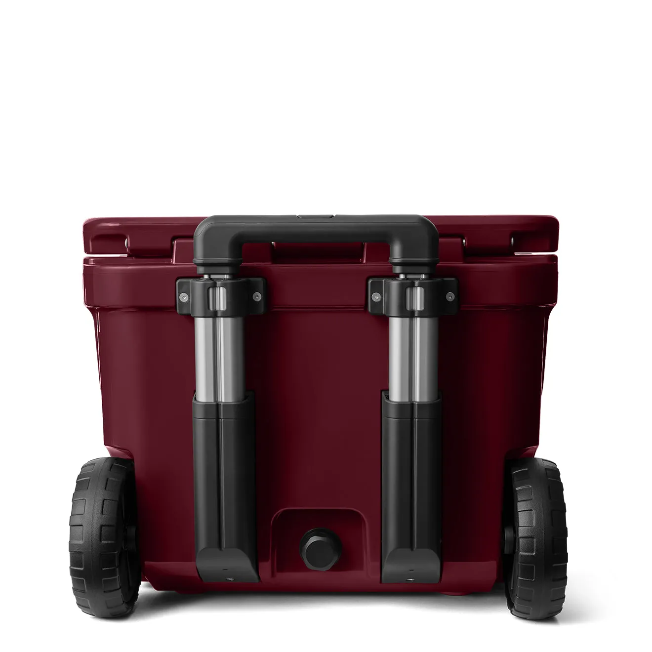 YETI Roadie 32 Wheeled Cool Box Wild Vine Red