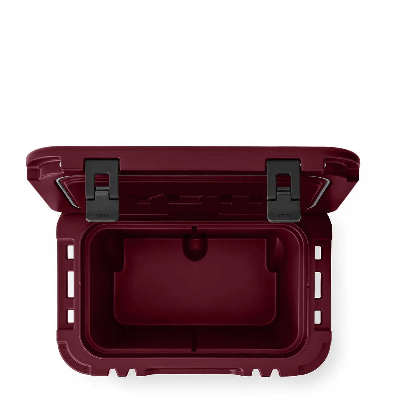 YETI Roadie 32 Wheeled Cool Box Wild Vine Red