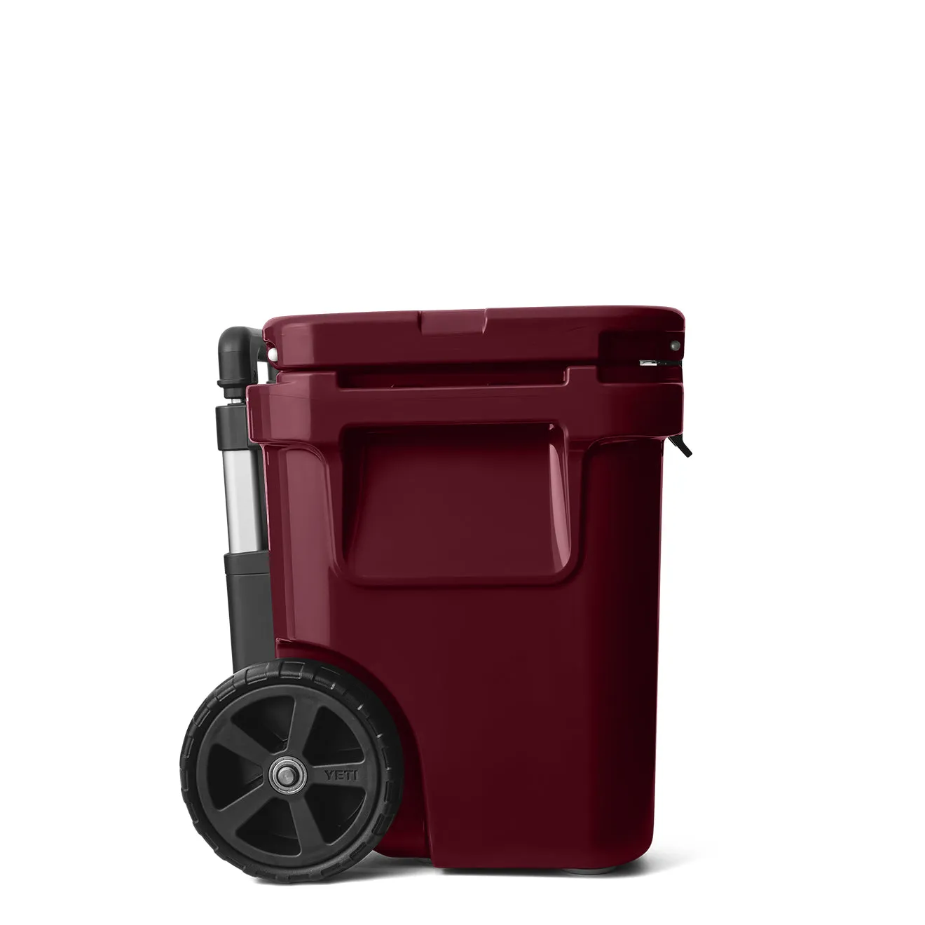 YETI Roadie 32 Wheeled Cool Box Wild Vine Red